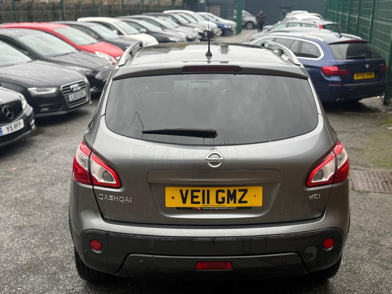 Used Nissan Qashqai 2011 for sale - 77151747: Photo 5