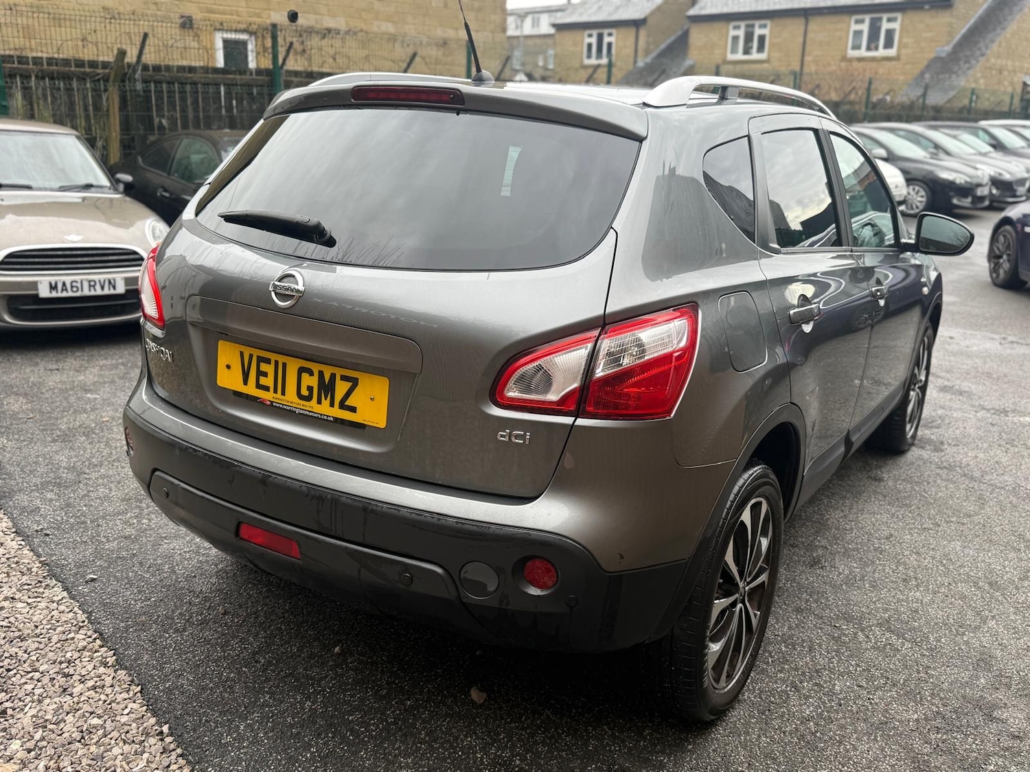 Used Nissan Qashqai 2011 for sale - 77151747: Photo 6