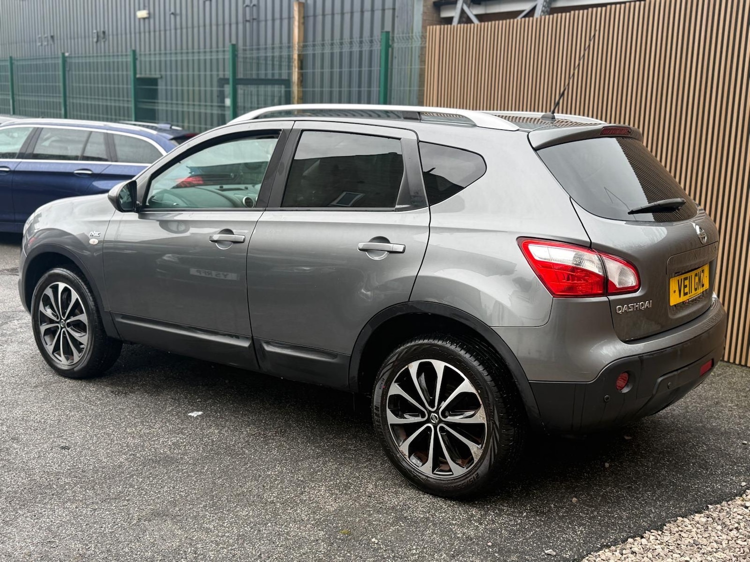 Used Nissan Qashqai 2011 for sale - 77151747: Photo 7