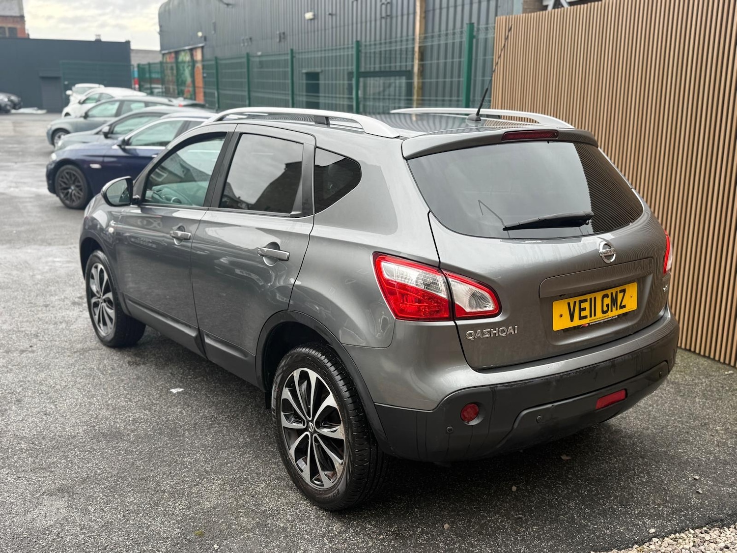 Used Nissan Qashqai 2011 for sale - 77151747: Photo 8