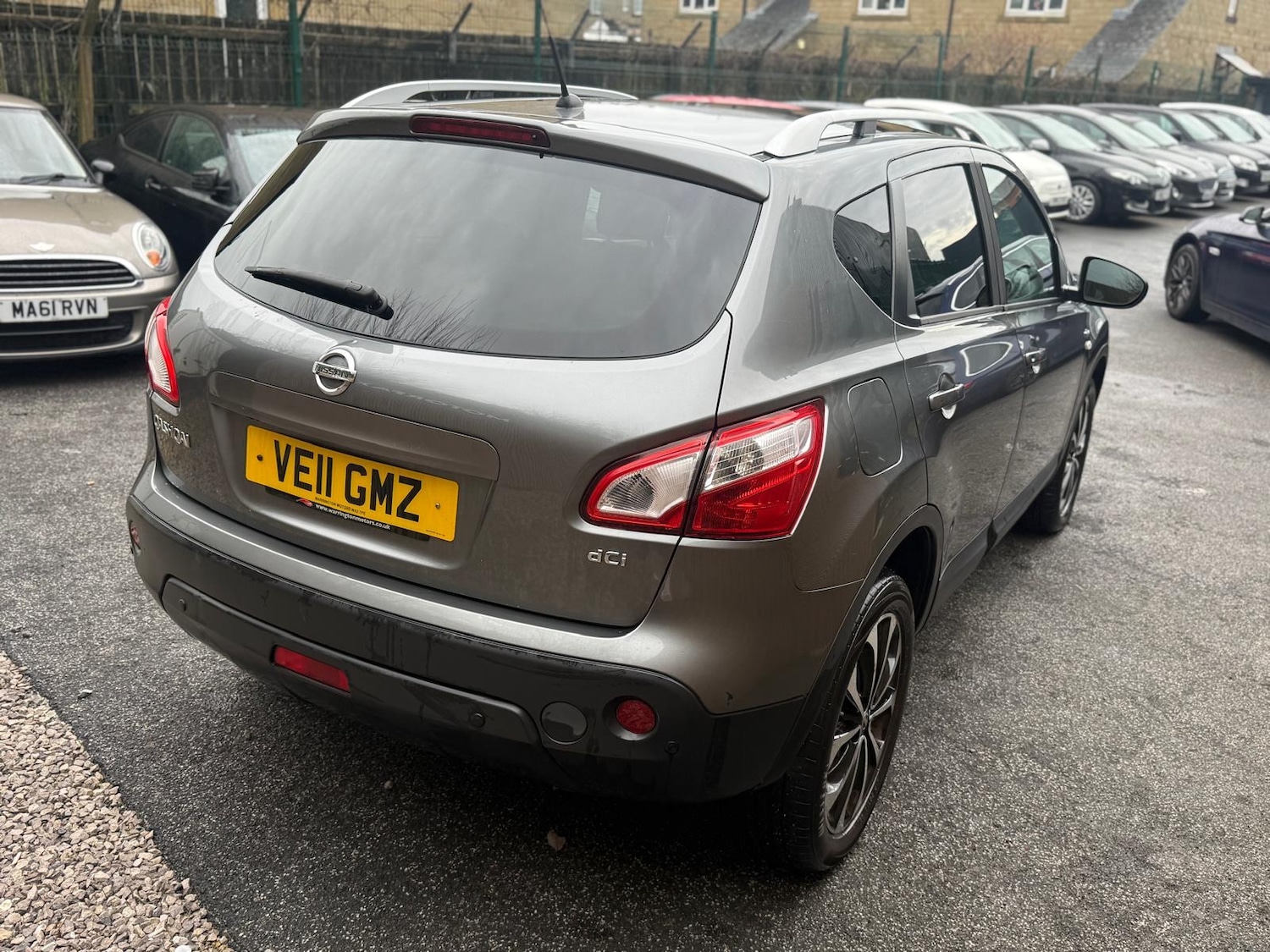 Used Nissan Qashqai 2011 for sale - 77151747: Photo 9