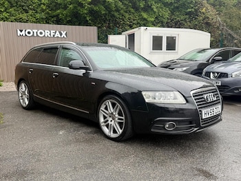 Used Audi A6 2009 for sale - 78608171: Photo