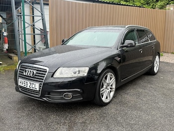 Used Audi A6 2009 for sale - 78608171: Photo