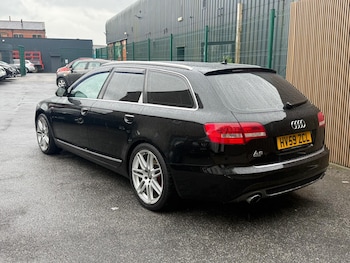 Used Audi A6 2009 for sale - 78608171: Photo