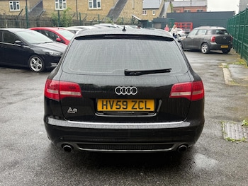 Used Audi A6 2009 for sale - 78608171: Photo