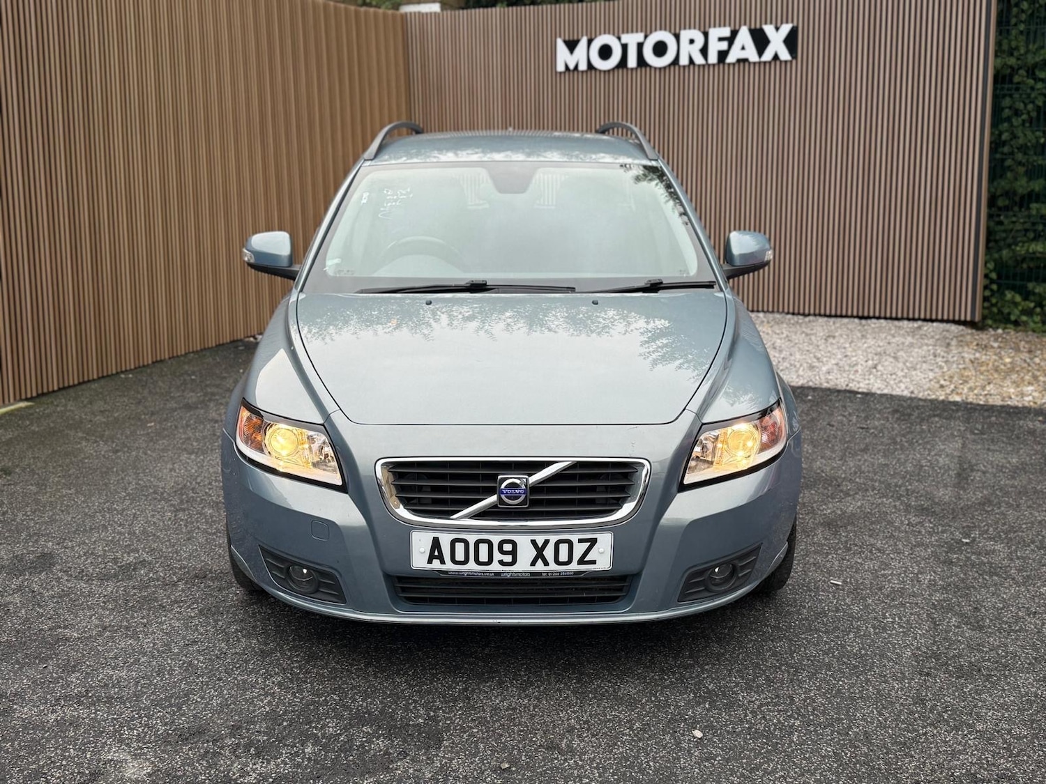 Used Volvo V50 2009 for sale - 76497159: Photo 11