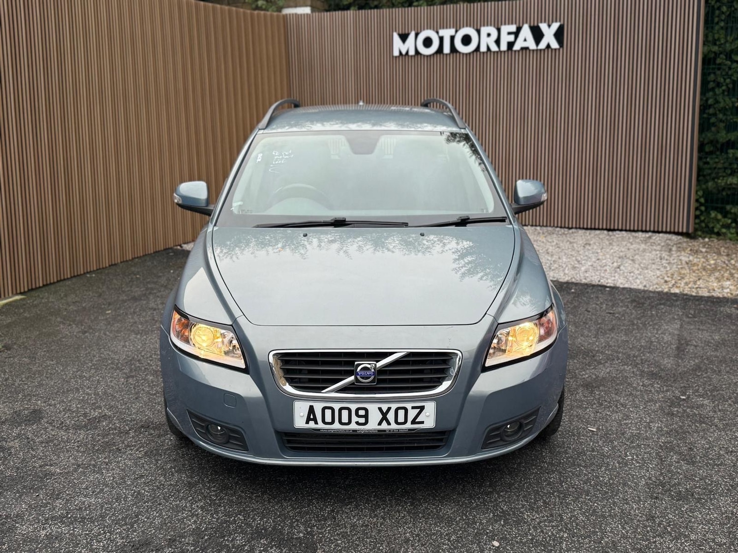 Used Volvo V50 2009 for sale - 76497159: Photo 14