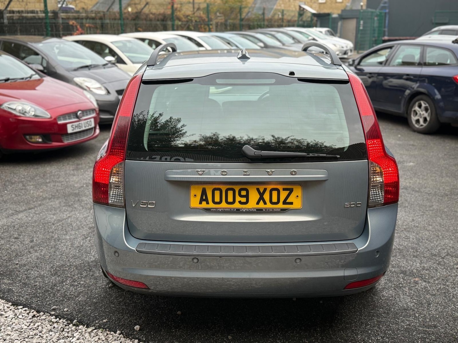 Used Volvo V50 2009 for sale - 76497159: Photo 19