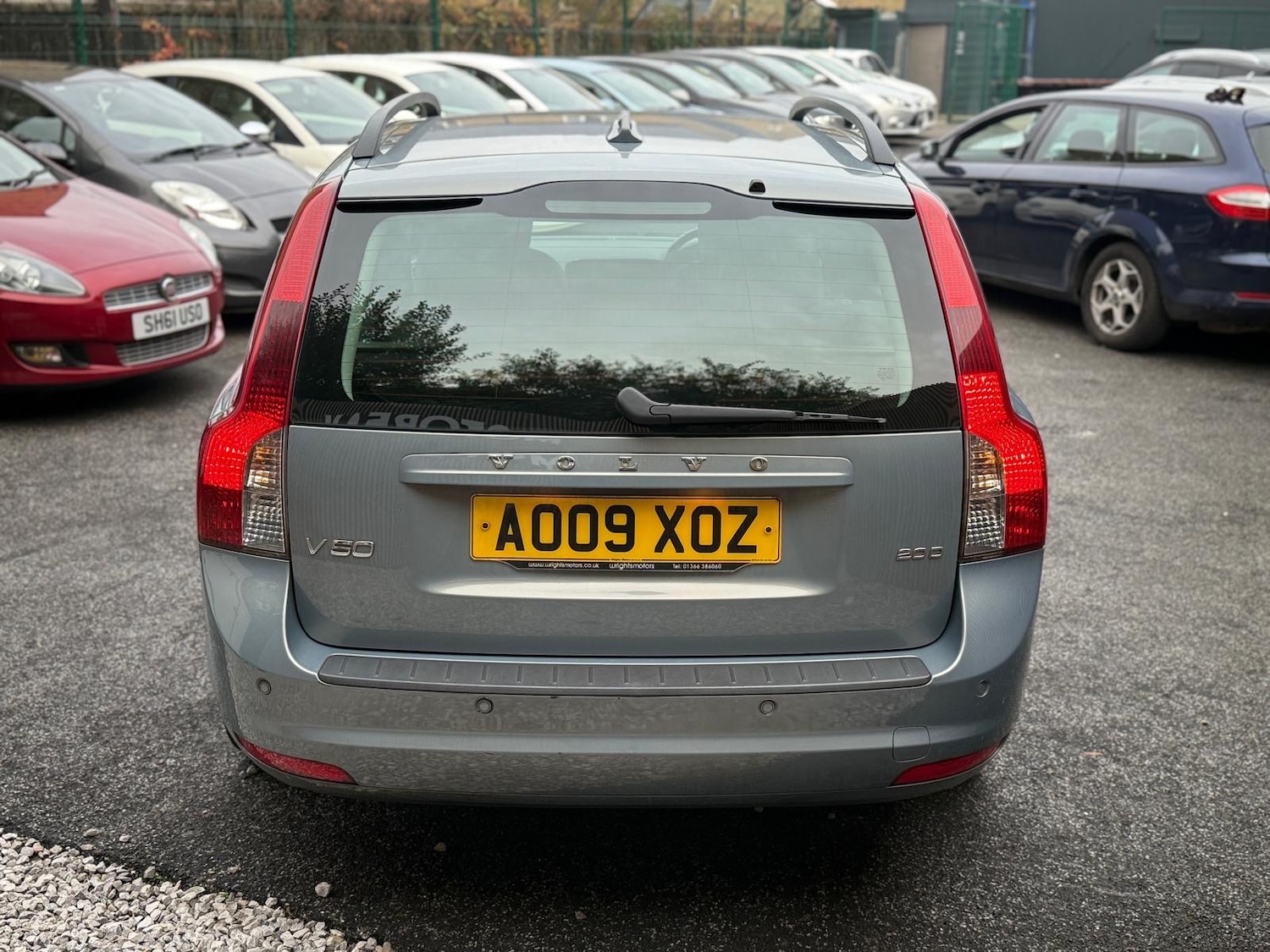 Used Volvo V50 2009 for sale - 76497159: Photo 5