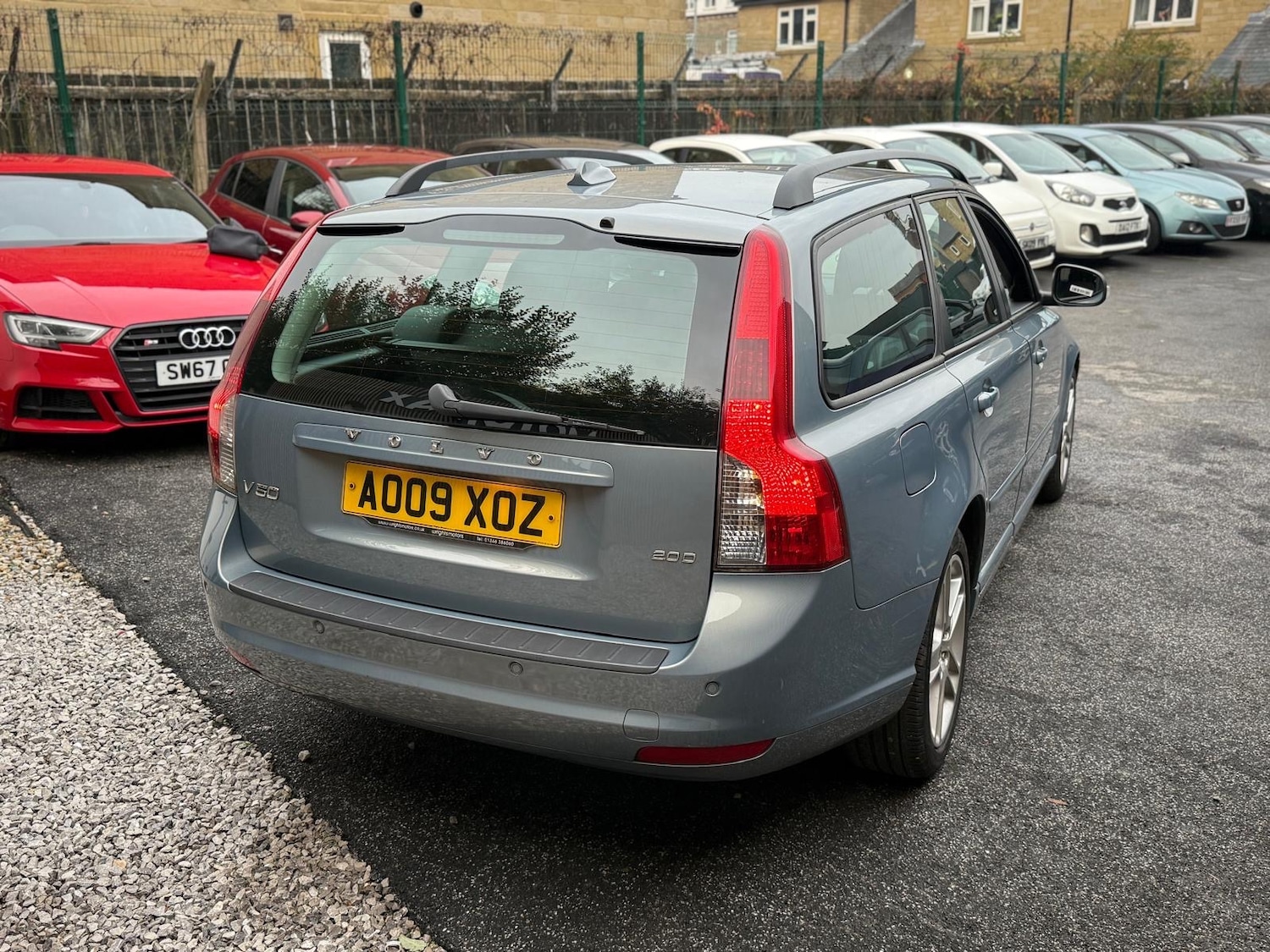Used Volvo V50 2009 for sale - 76497159: Photo 8
