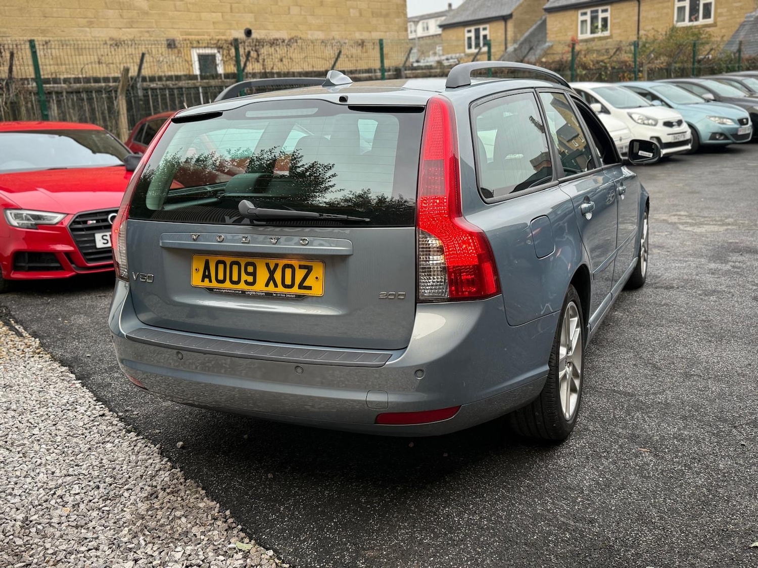 Used Volvo V50 2009 for sale - 76497159: Photo 9