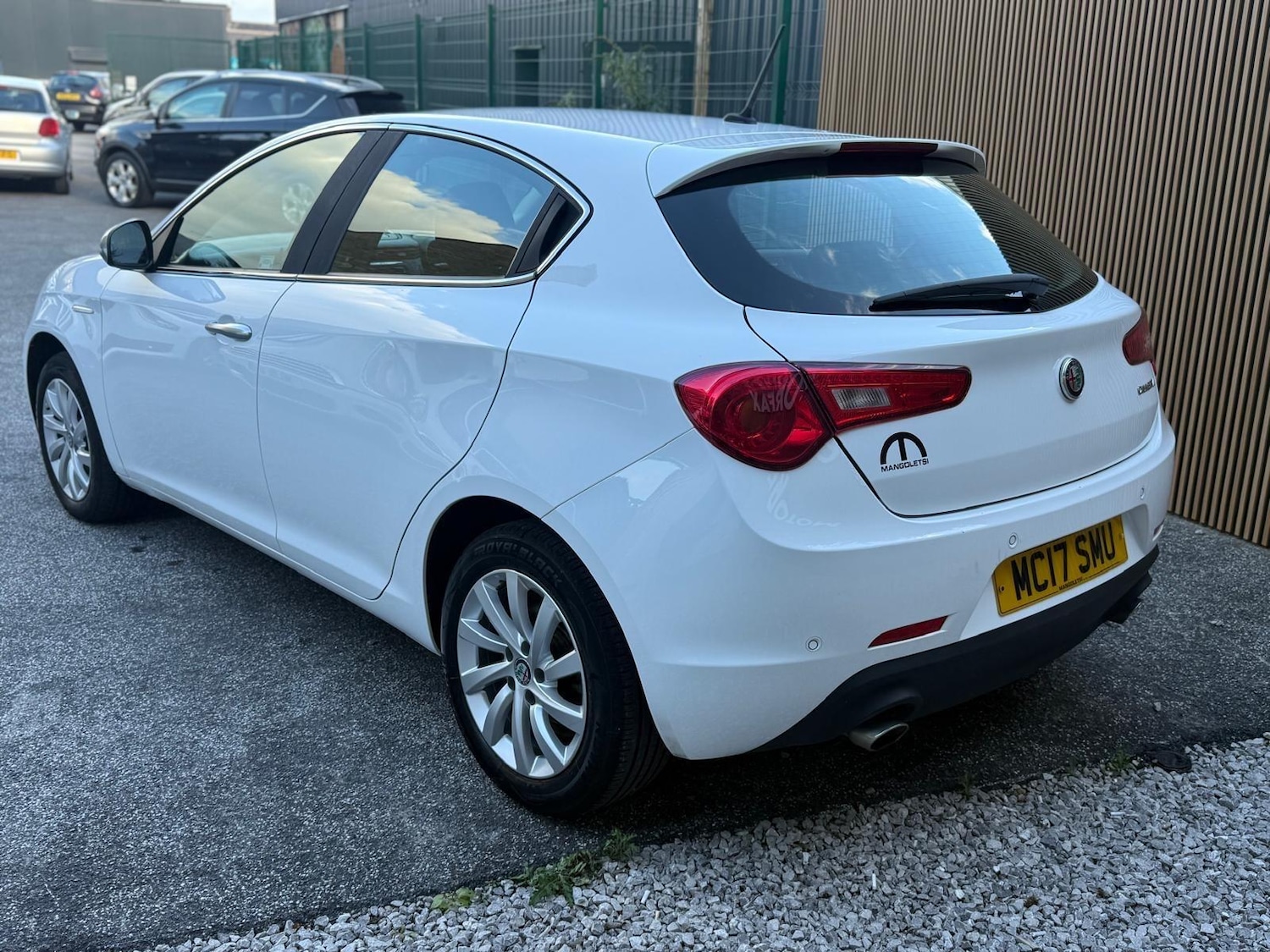 Vehicle 11