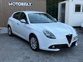 Used Alfa Romeo Giulietta 2017 for sale - 76042729: Photo