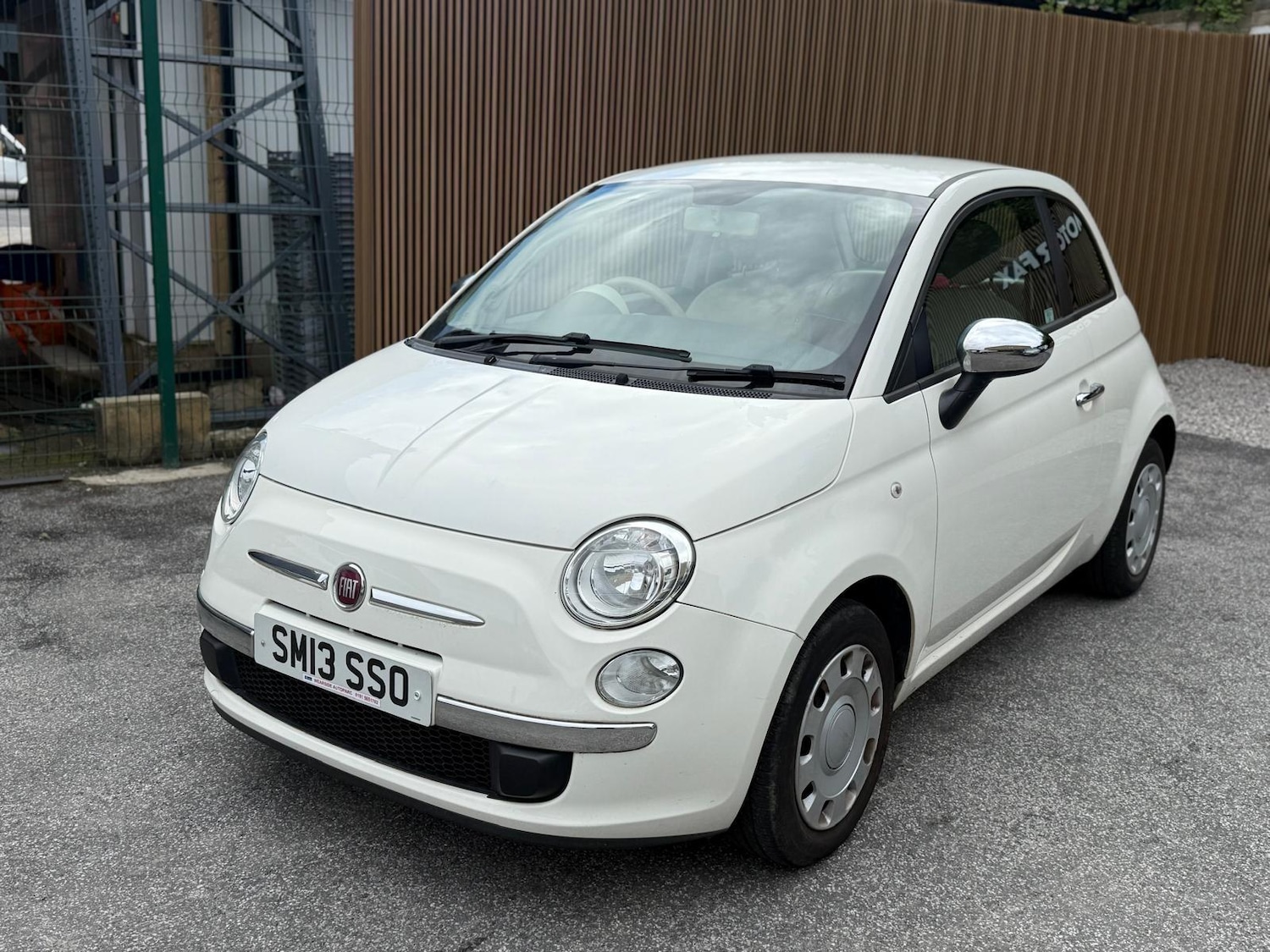 Vehicle 10