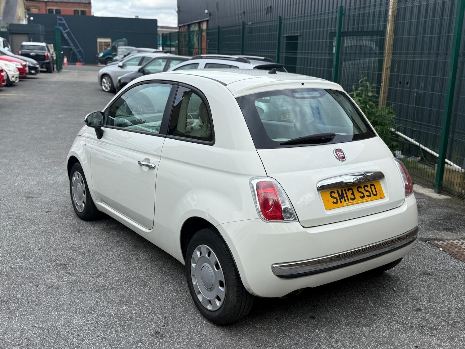 Vehicle 11