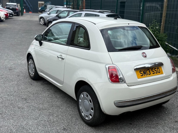 Used Fiat 500 2013 for sale - 74811414: Photo 12