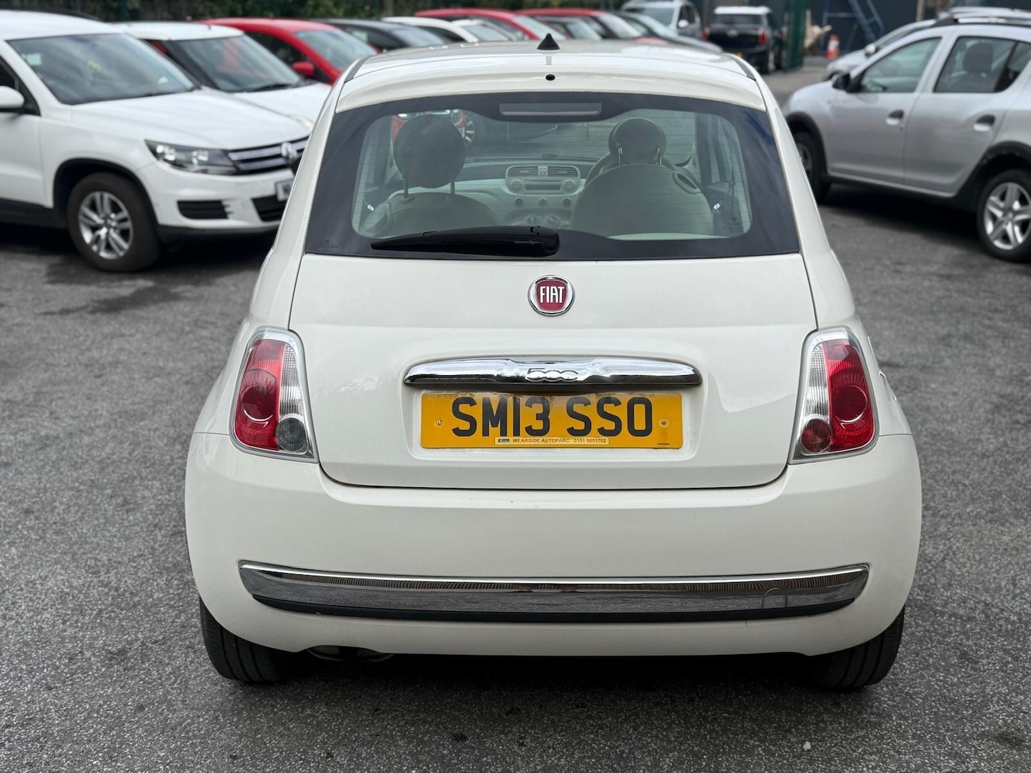 Vehicle 13