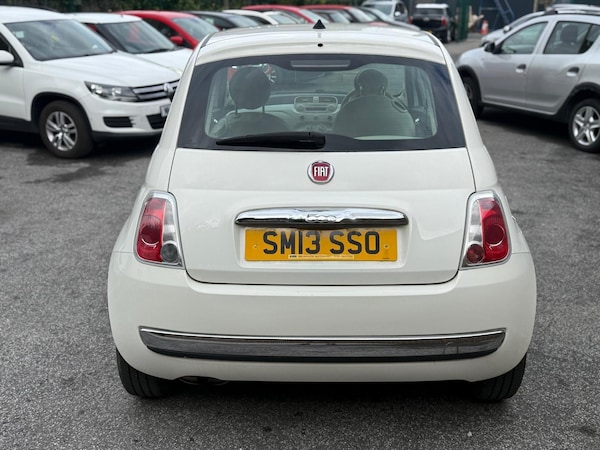 Used Fiat 500 2013 for sale - 74811414: Photo 13
