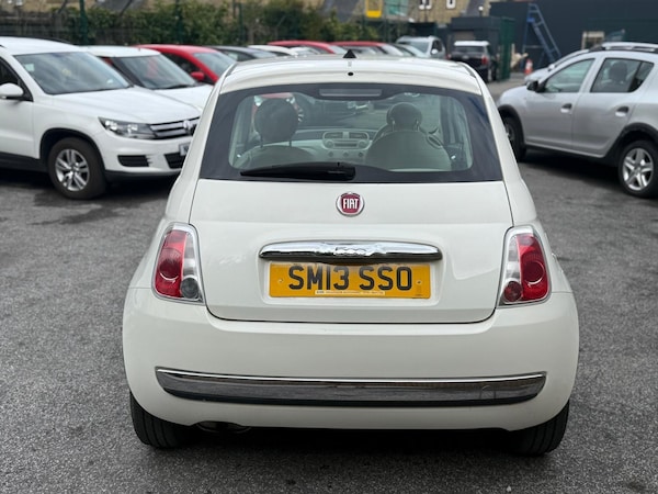 Used Fiat 500 2013 for sale - 74811414: Photo 14