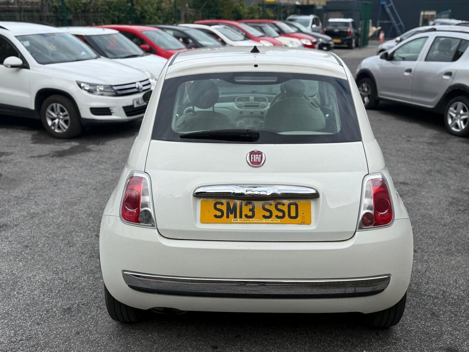 Vehicle 15