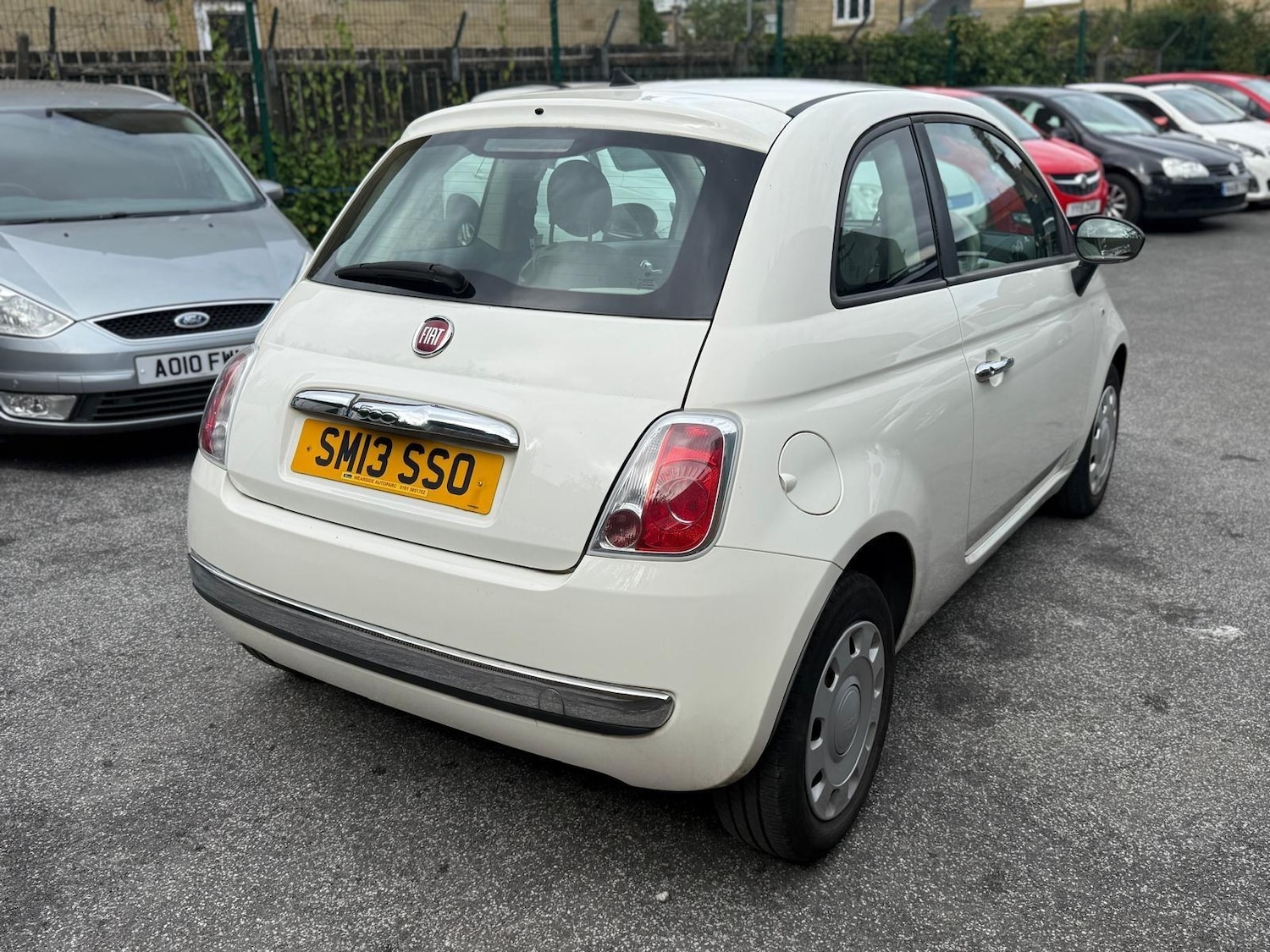 Vehicle 17