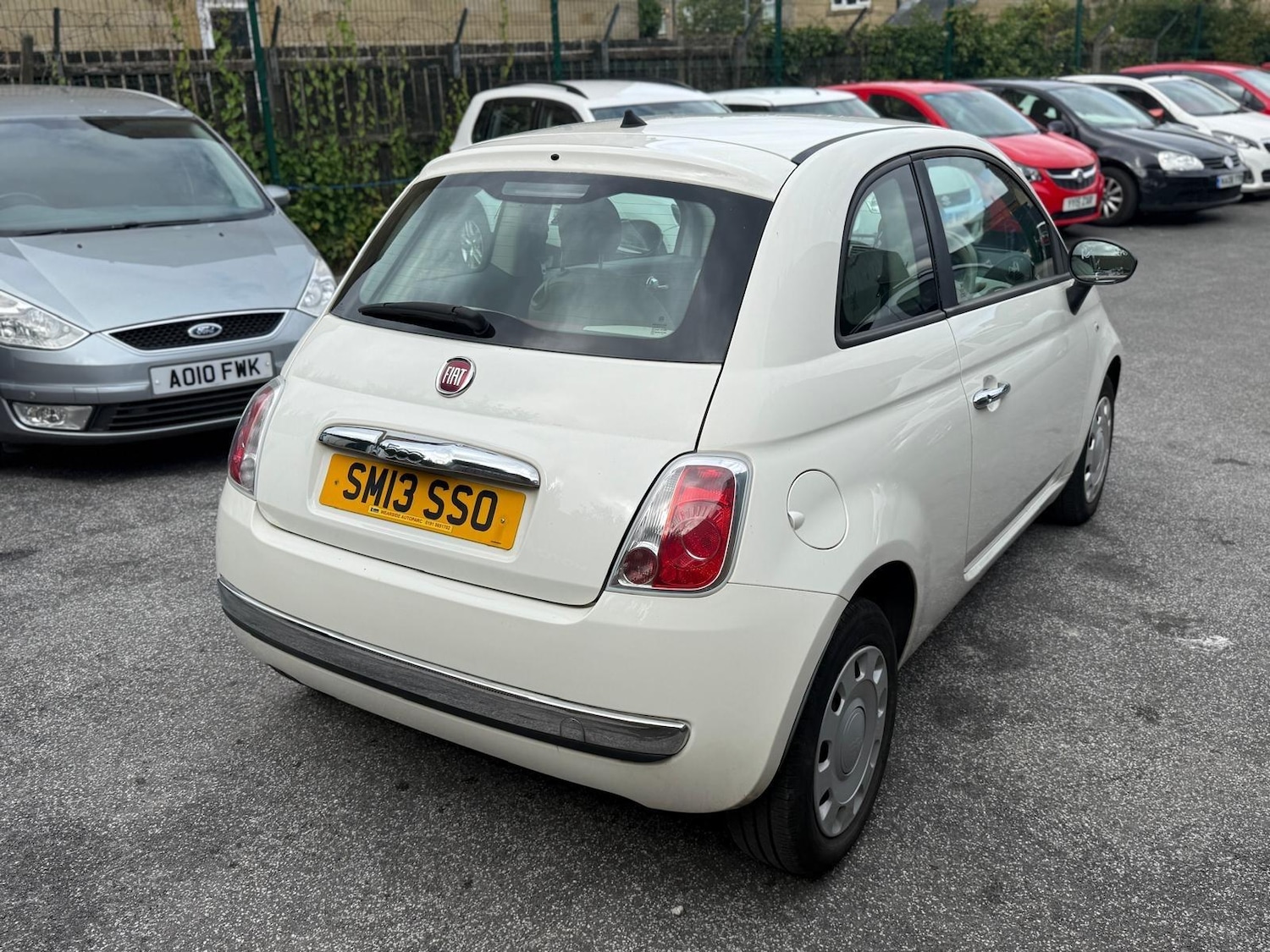 Vehicle 18