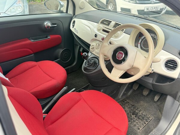 Used Fiat 500 2013 for sale - 74811414: Photo 19