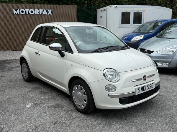 Used Fiat 500 2013 for sale - 74811414: Photo 1