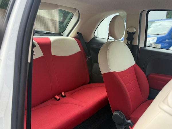 Used Fiat 500 2013 for sale - 74811414: Photo 21