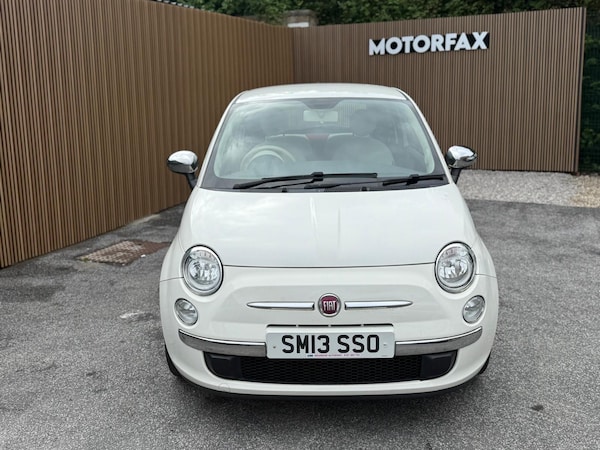 Used Fiat 500 2013 for sale - 74811414: Photo 2