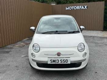 Used Fiat 500 2013 for sale - 74811414: Photo