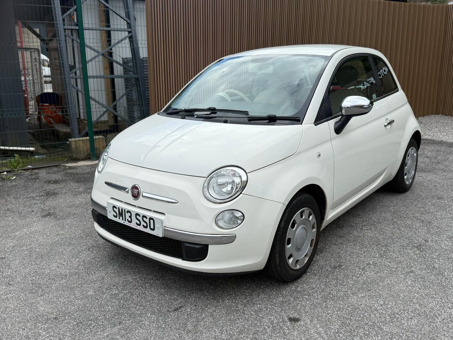 Vehicle 3