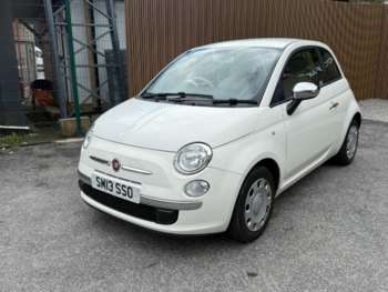 Used Fiat 500 2013 for sale - 74811414: Photo