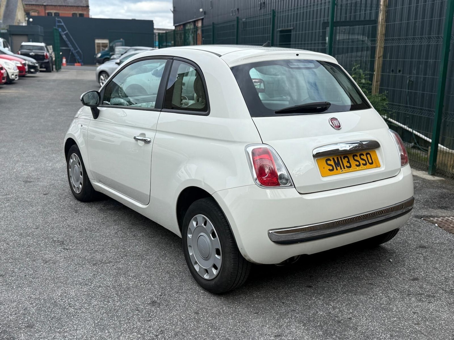Vehicle 4