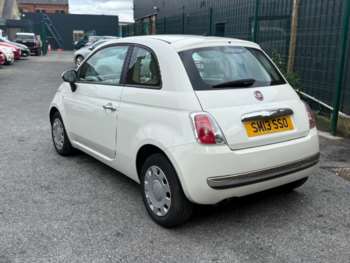 Used Fiat 500 2013 for sale - 74811414: Photo