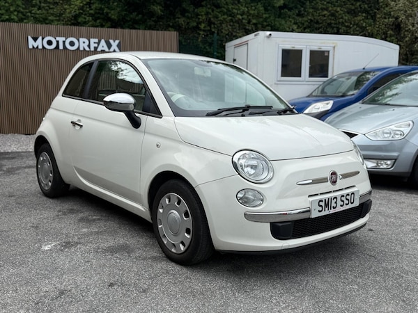 Used Fiat 500 2013 for sale - 74811414: Photo 5