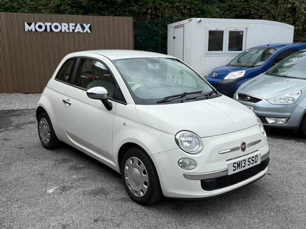 Used Fiat 500 2013 for sale - 74811414: Photo 6