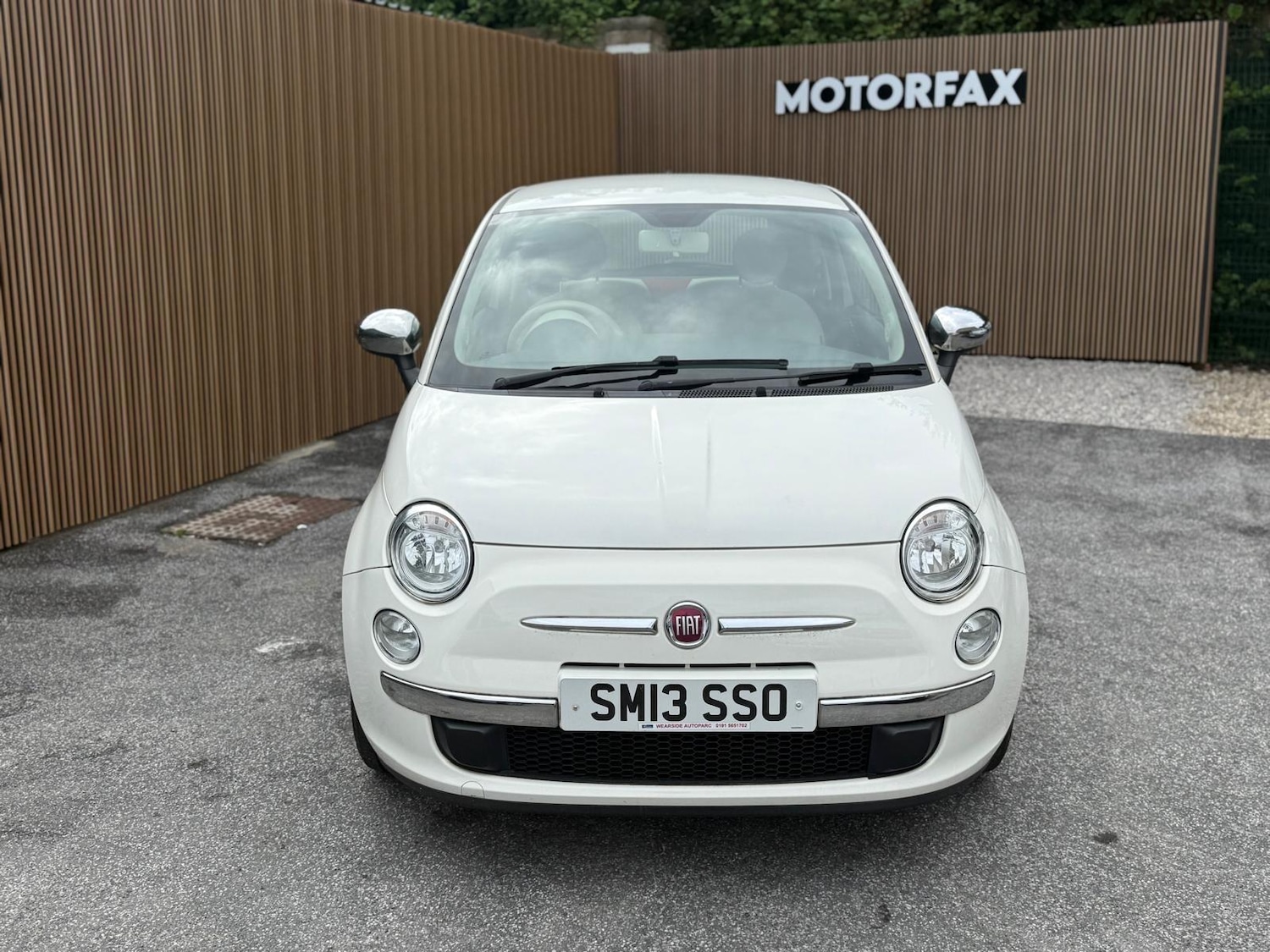 Vehicle 8