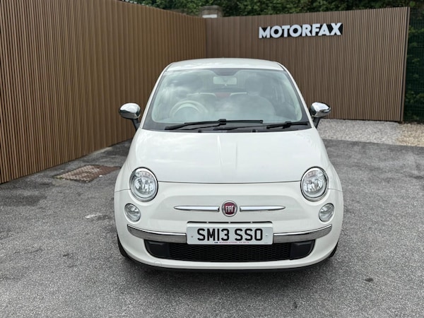 Used Fiat 500 2013 for sale - 74811414: Photo 8