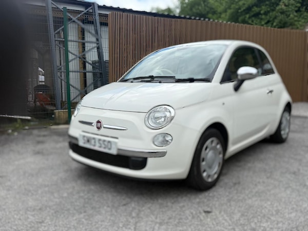 Used Fiat 500 2013 for sale - 74811414: Photo 9