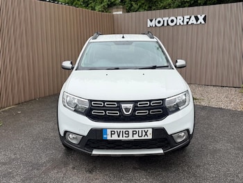 Used Dacia Sandero Stepway 2019 for sale - 78826550: Photo