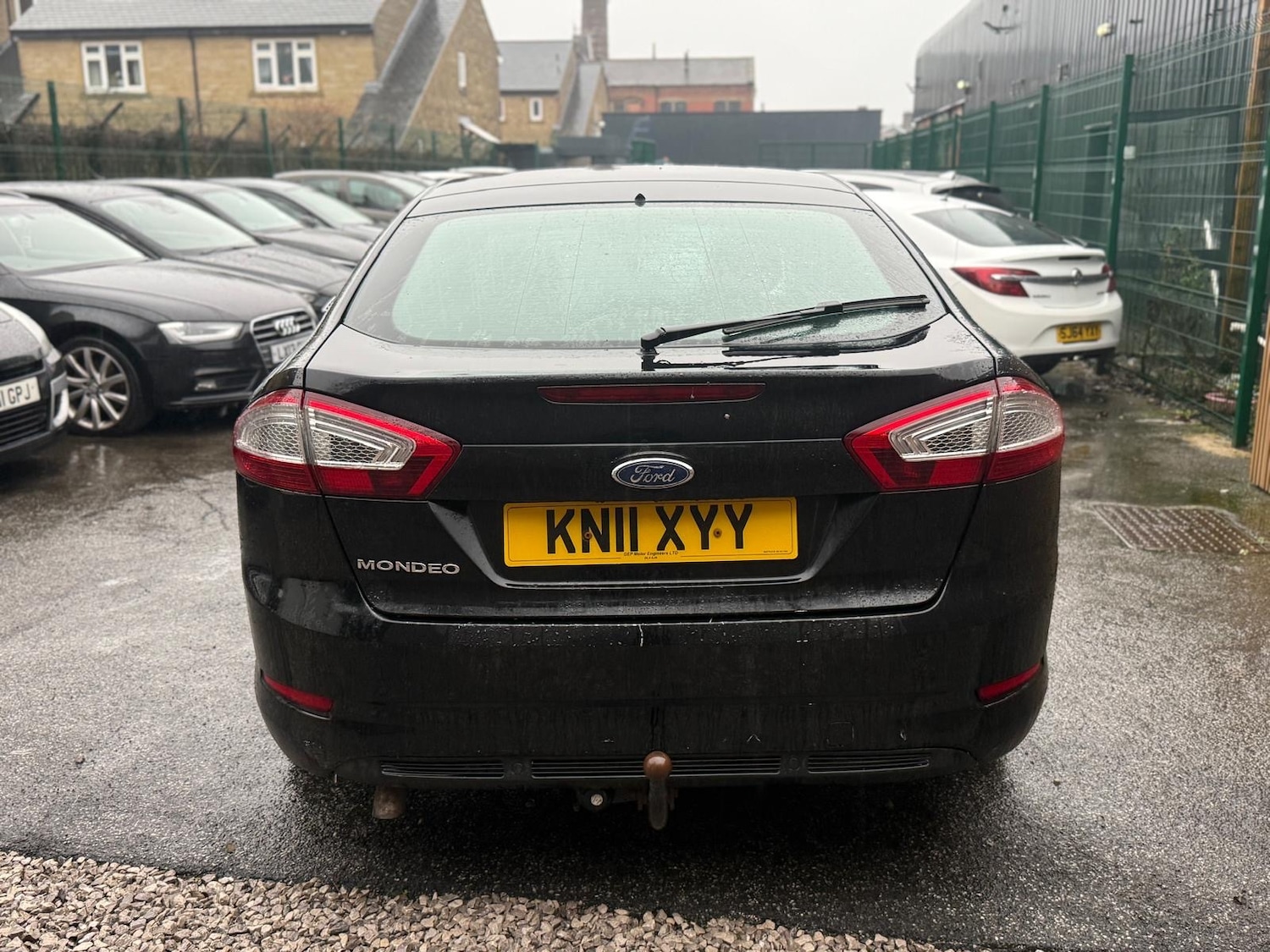 Used Ford Mondeo 2011 for sale - 77286777: Photo 10