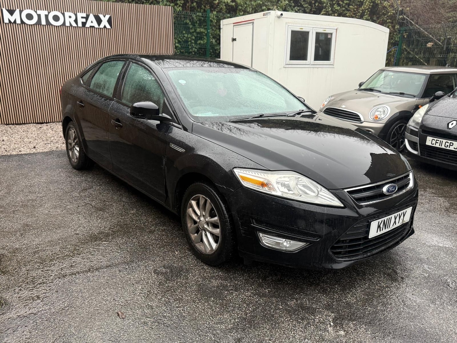 Used Ford Mondeo 2011 for sale - 77286777: Photo 2