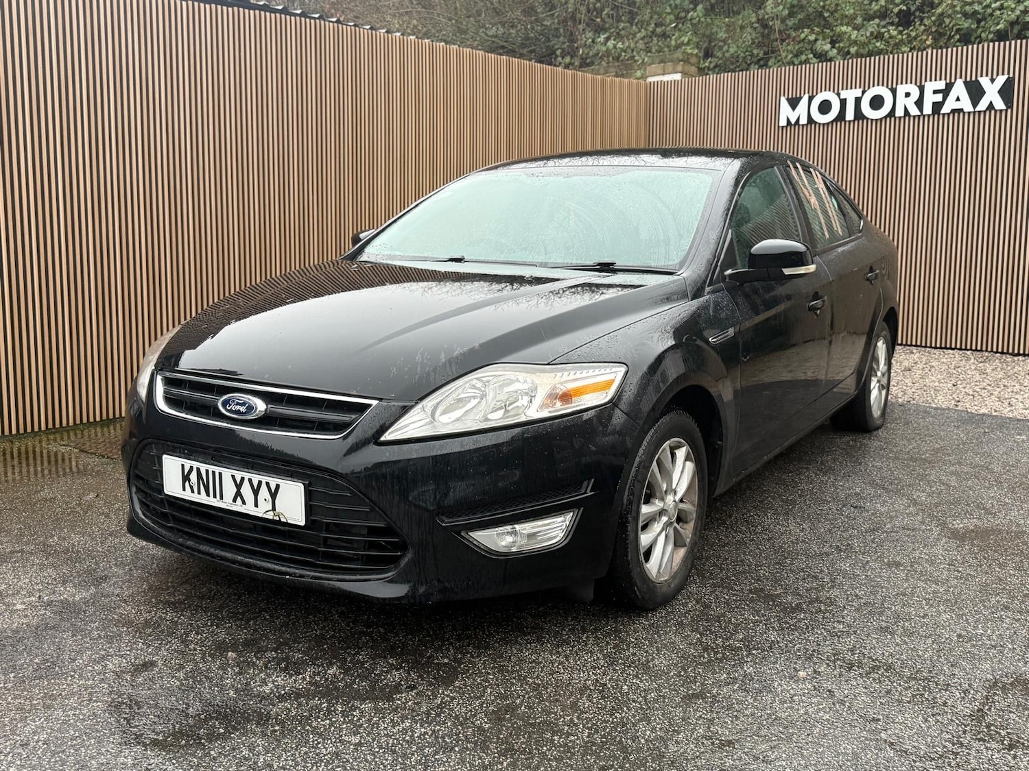 Used Ford Mondeo 2011 for sale - 77286777: Photo 4