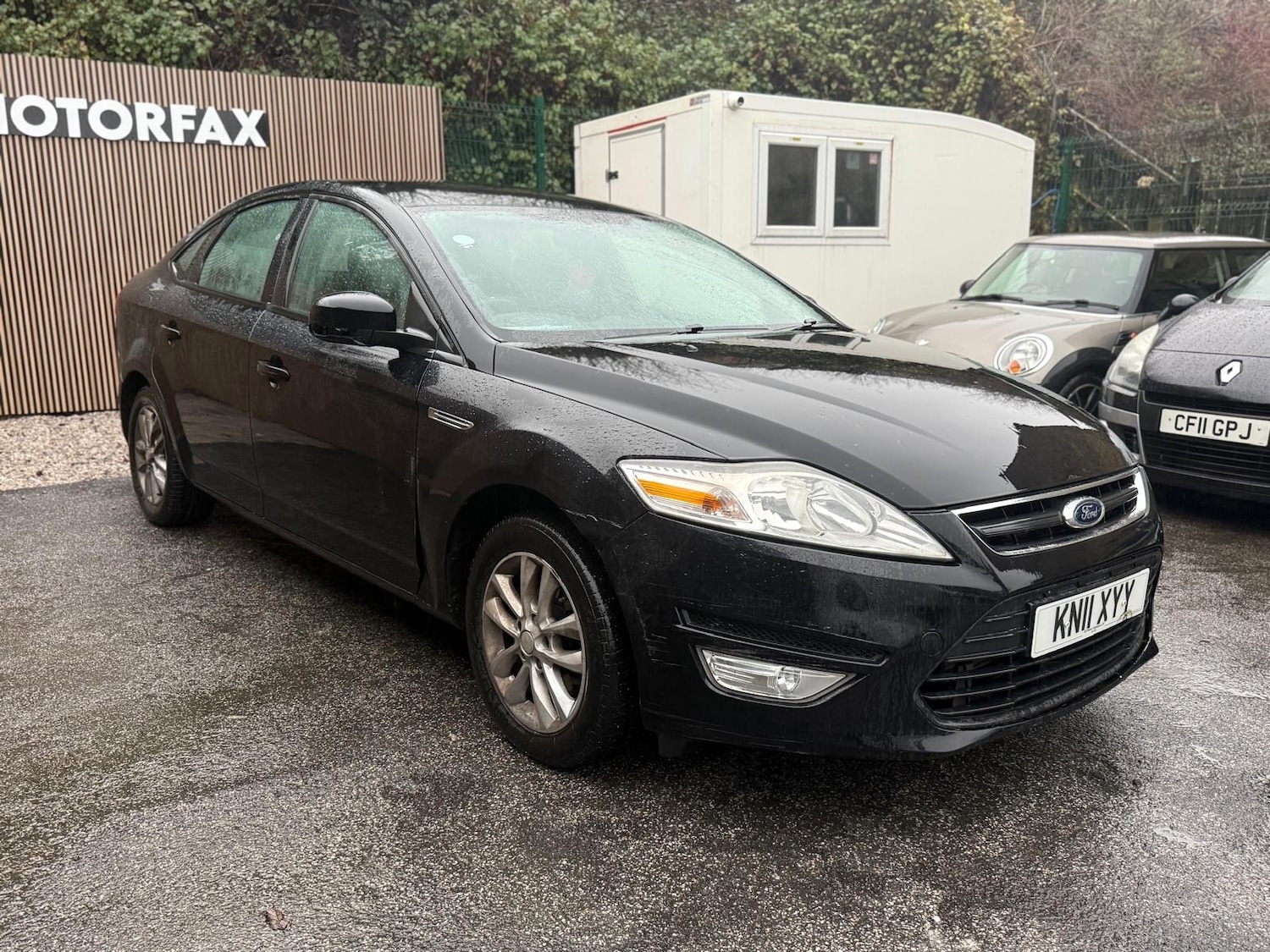 Used Ford Mondeo 2011 for sale - 77286777: Photo 5