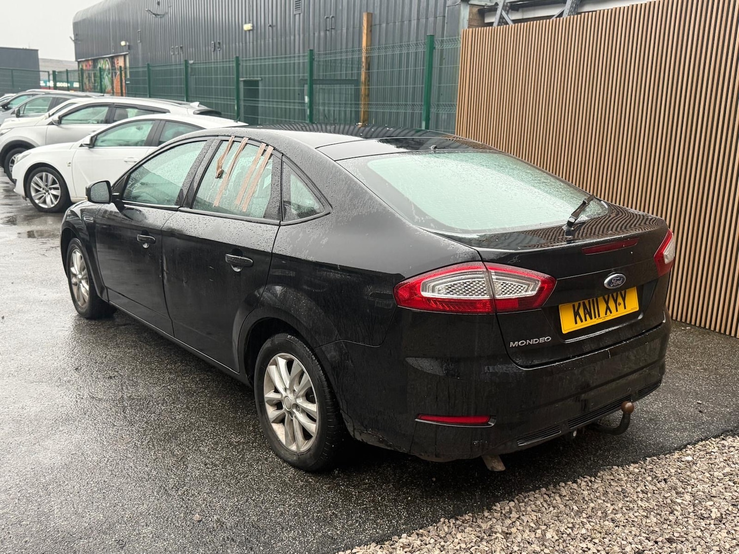 Used Ford Mondeo 2011 for sale - 77286777: Photo 6