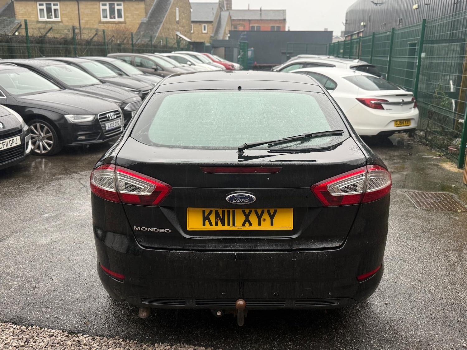 Used Ford Mondeo 2011 for sale - 77286777: Photo 7