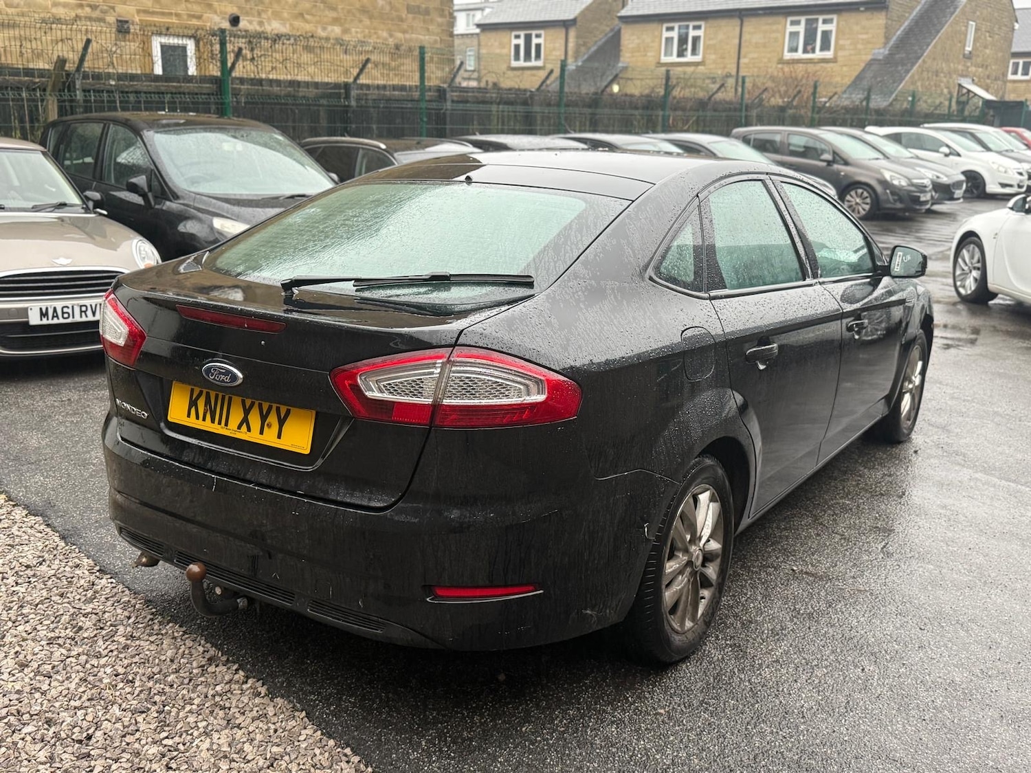 Used Ford Mondeo 2011 for sale - 77286777: Photo 8
