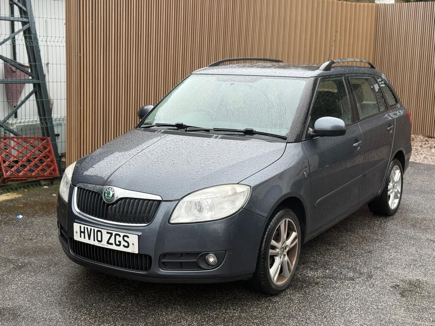 Used Skoda Fabia 2010 for sale - 76950784: Photo 10