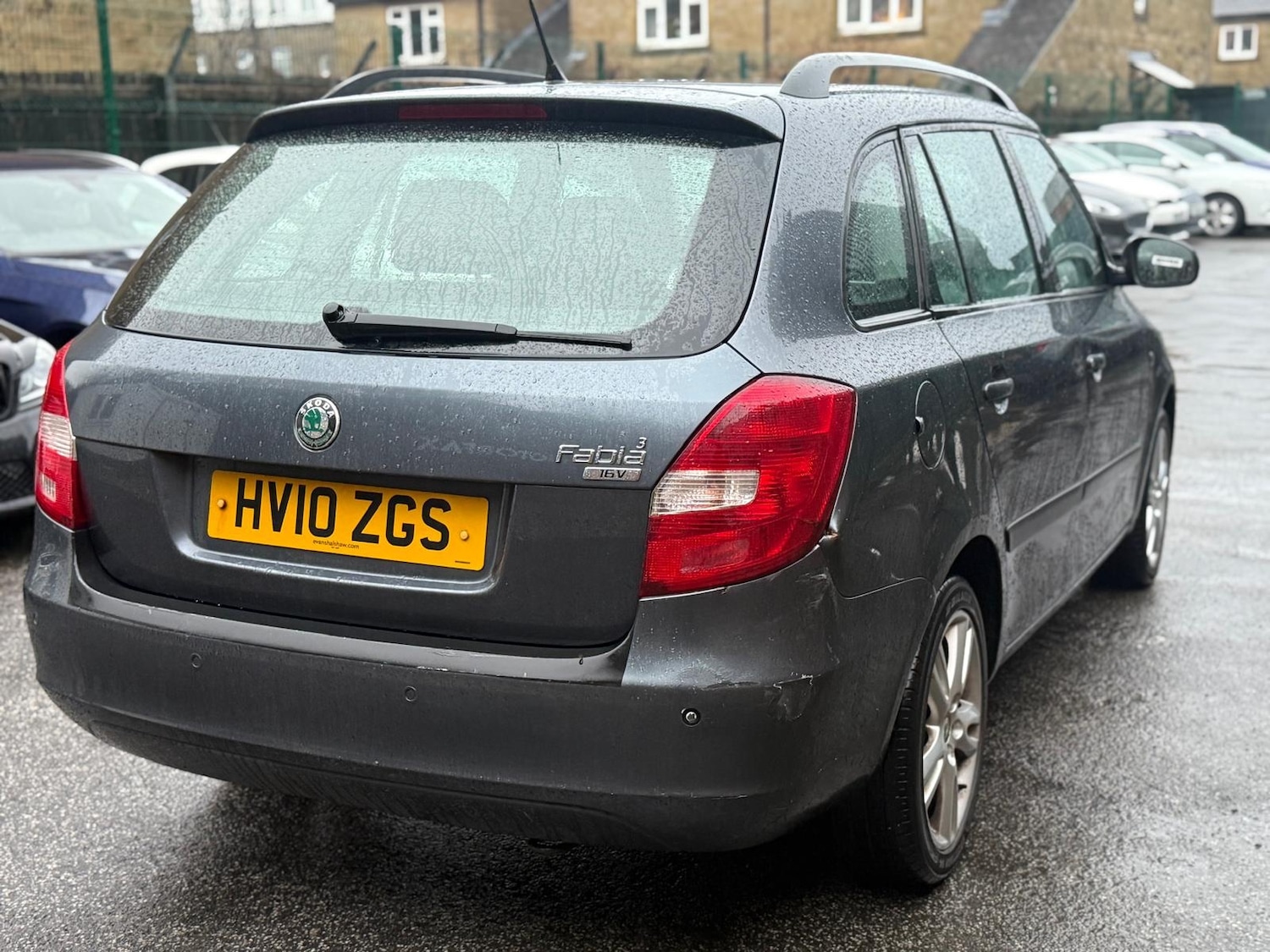 Used Skoda Fabia 2010 for sale - 76950784: Photo 12